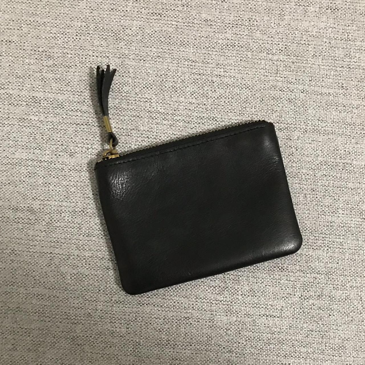 Madewell hot sale coin purse