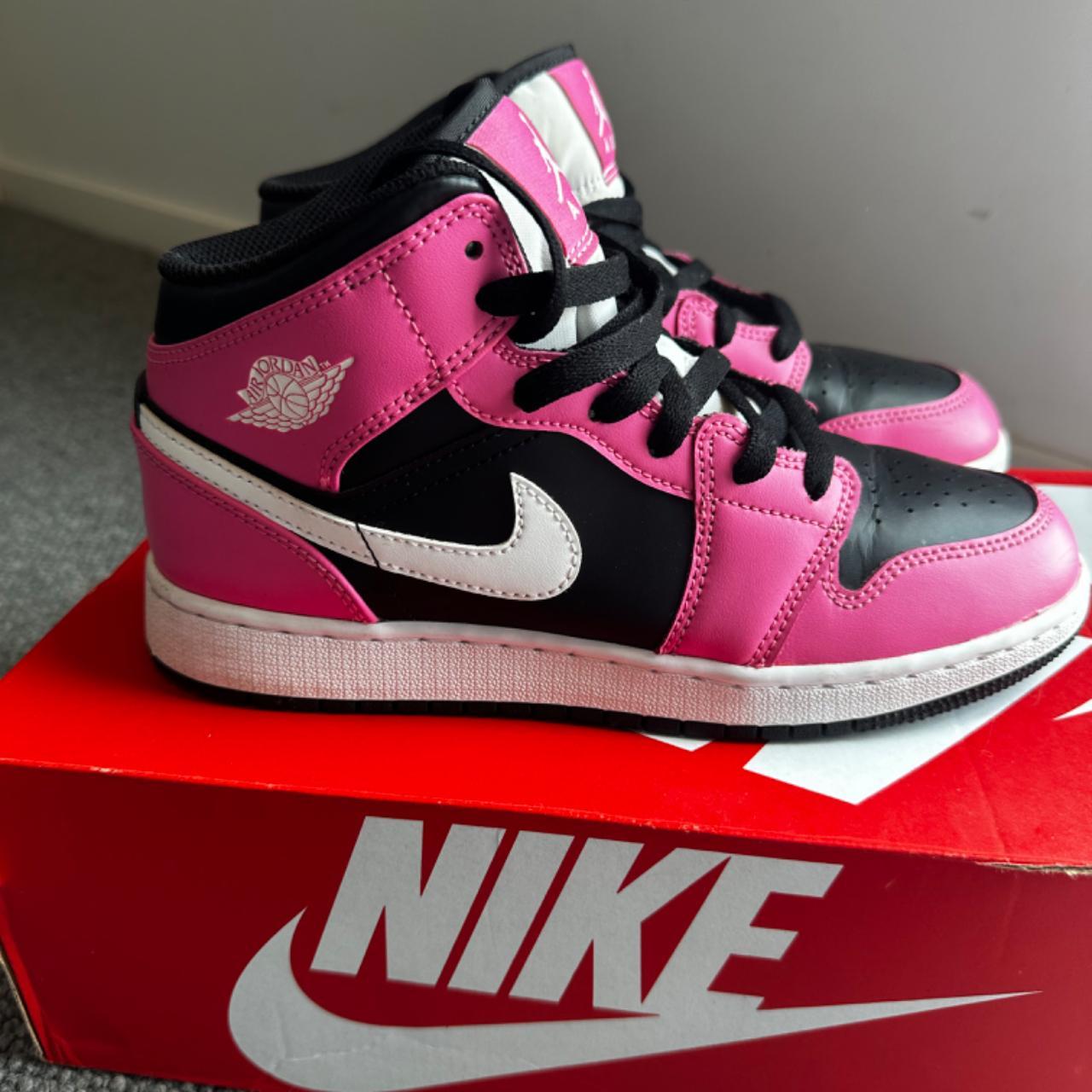 pinksicle jordans