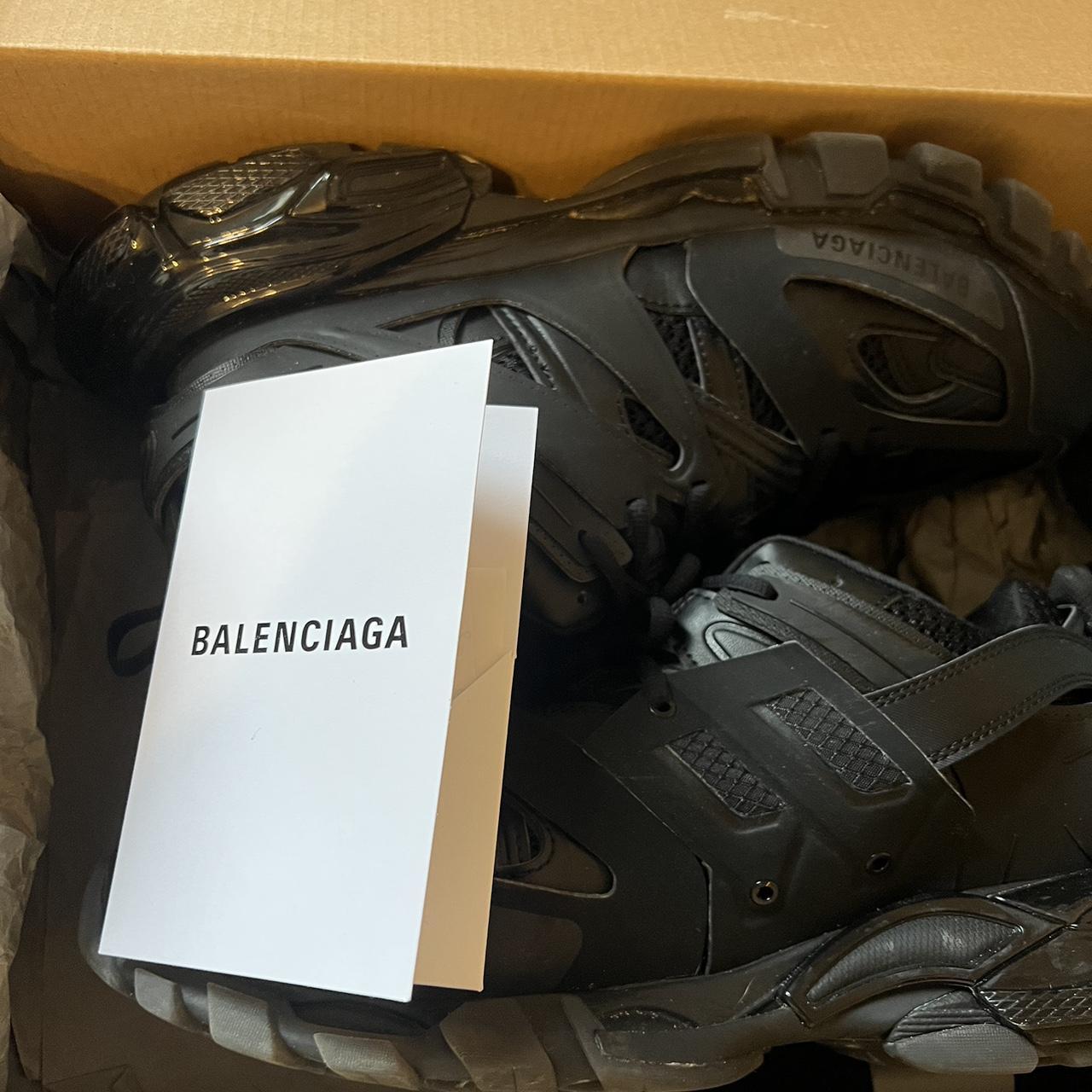 balenciaga puma