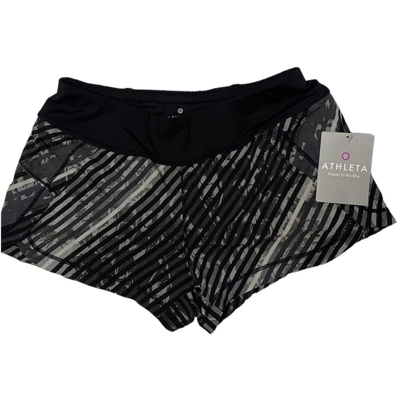 Athleta 2024 pulse shorts