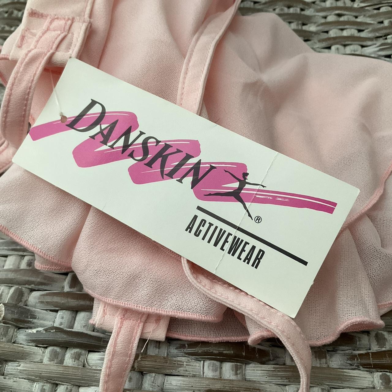 Danskin Women's Pink Skirt | Depop