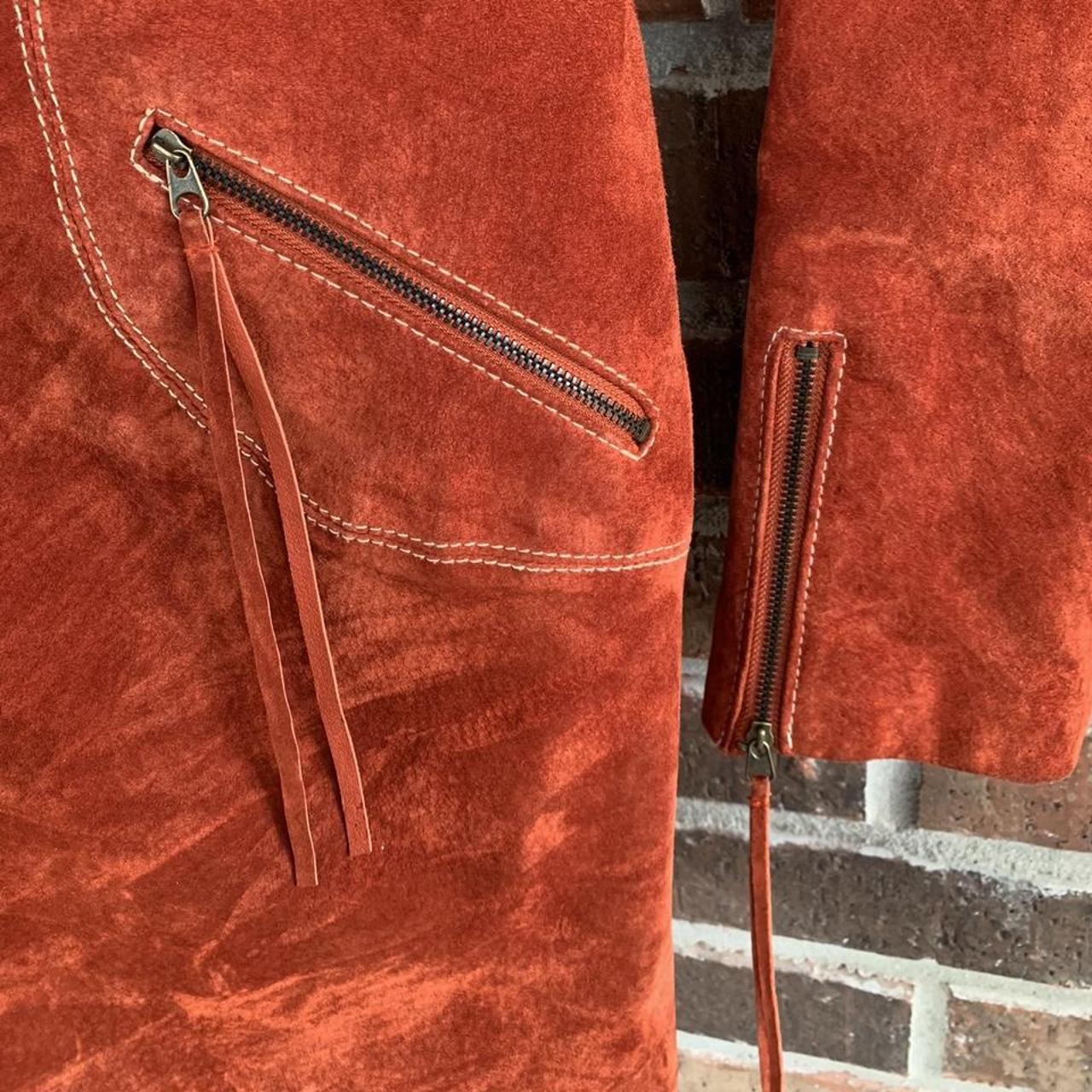Filippa K Women's Orange Jacket (3)