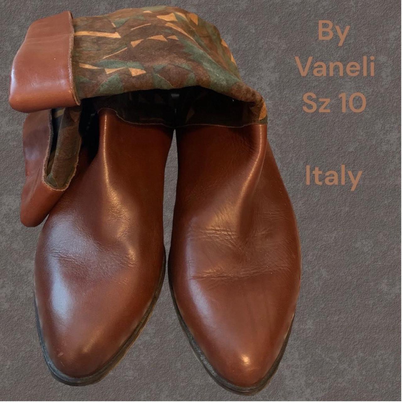 vaneli cowboy boots