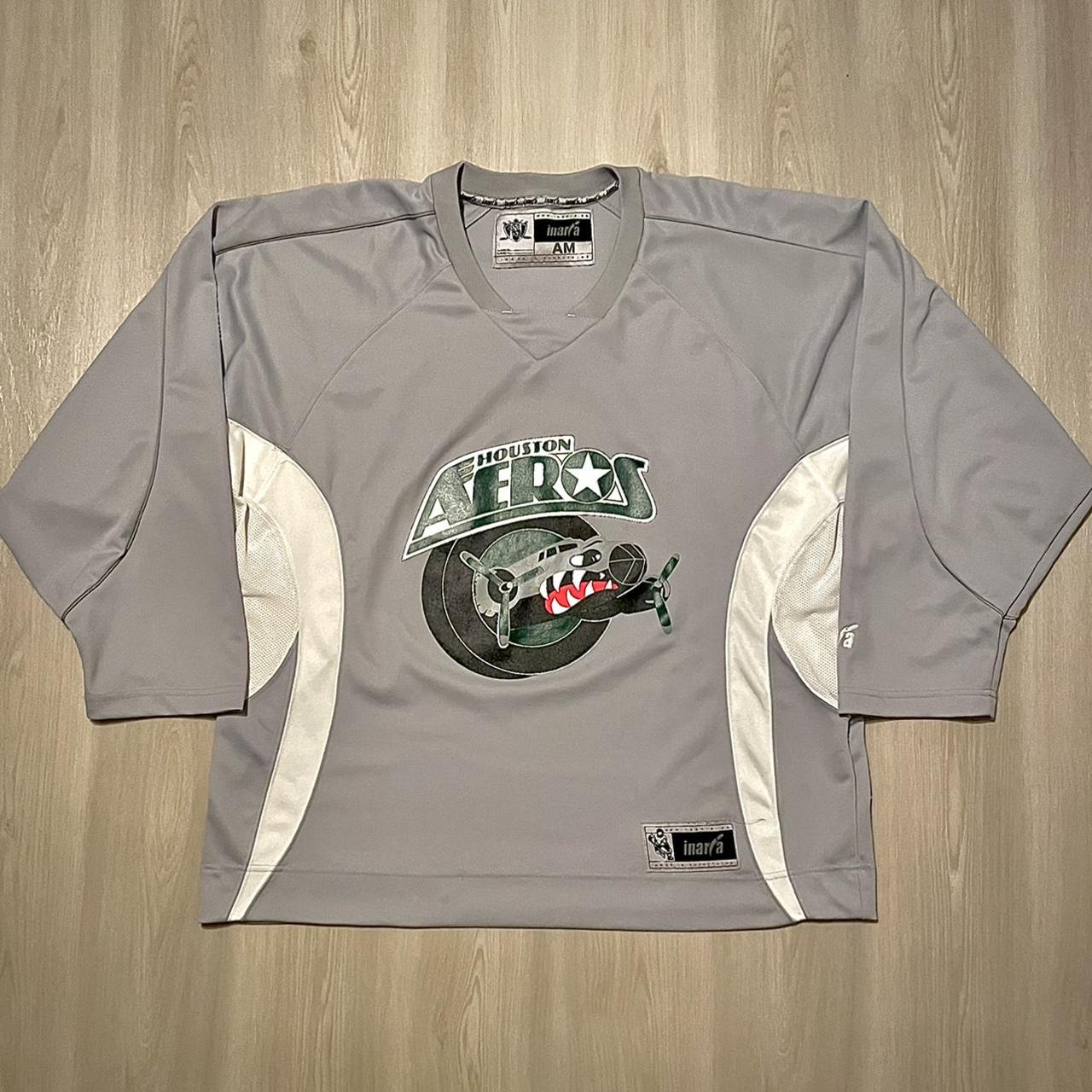 Size 52 AUTHENTIC #houstonaeros - Depop