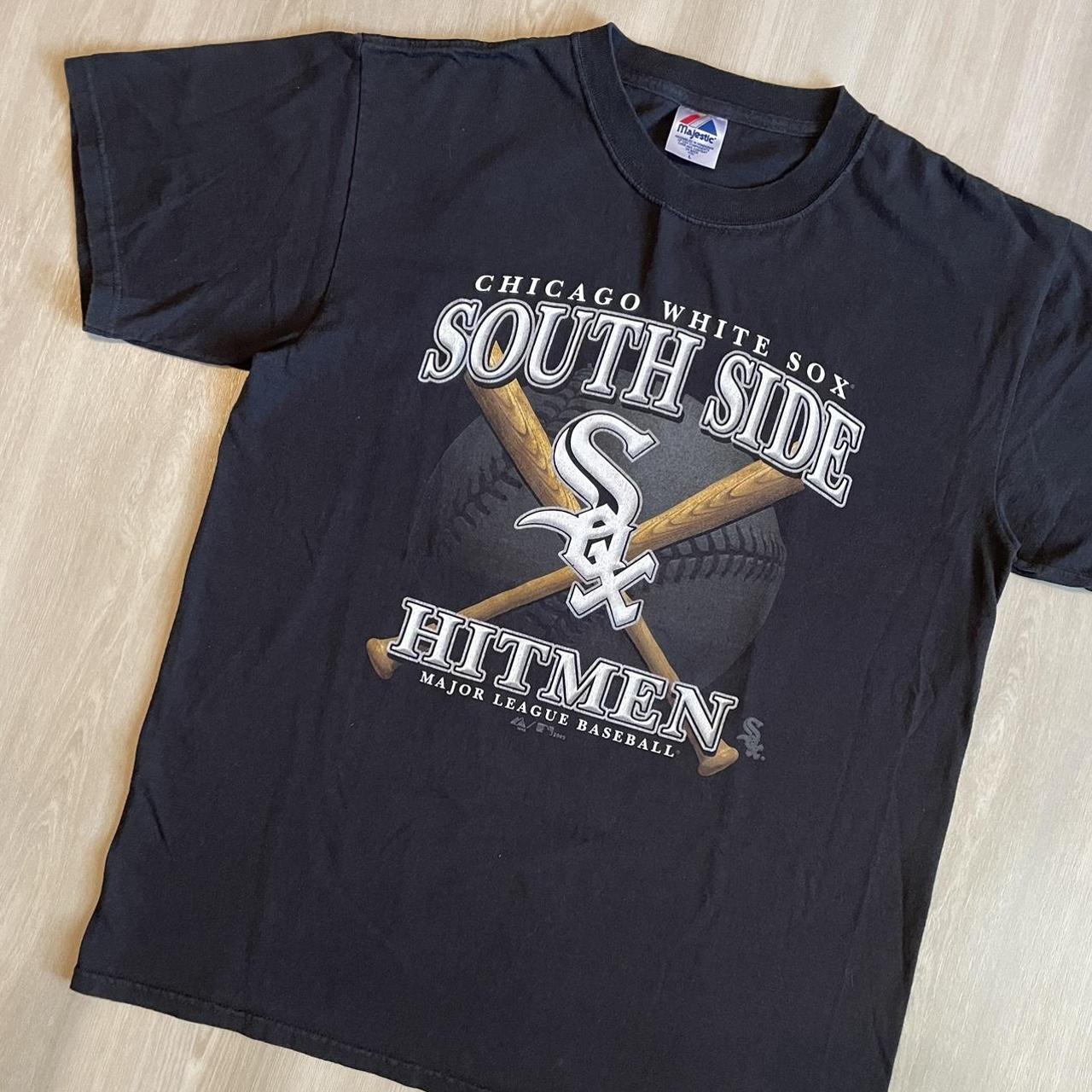 White Sox South Side Hitmen Vintage T-Shirt