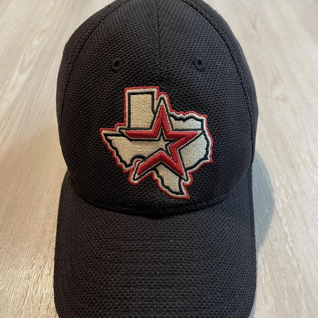 New Houston Astros Vintage Corduroy New Era Hat - Depop