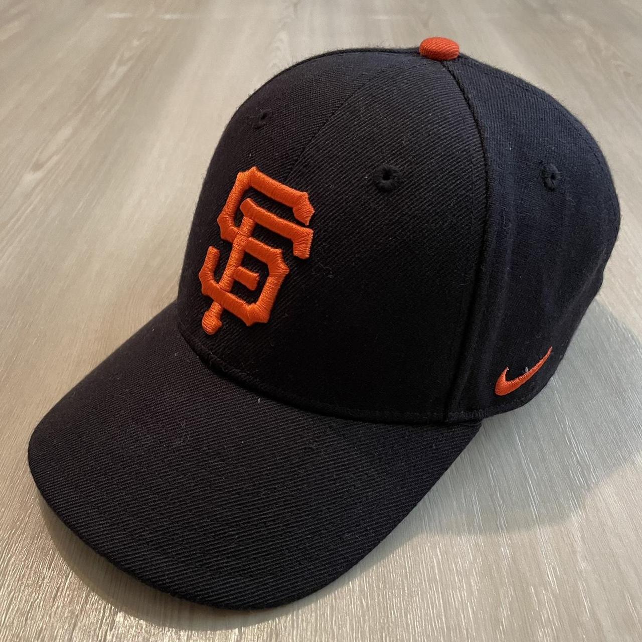 San Francisco Giants Signed Hats, Collectible Giants Hats
