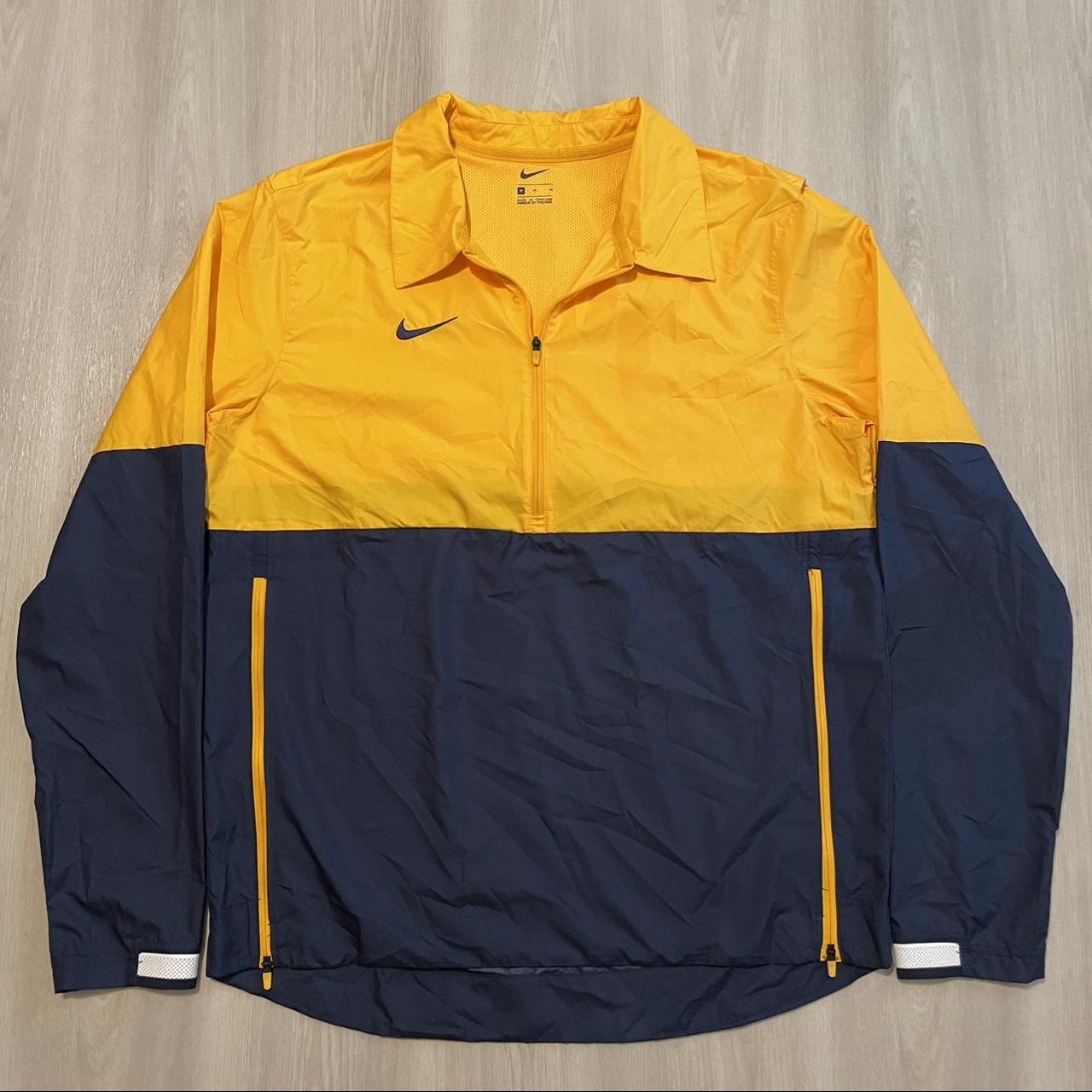 Nike top windbreaker sweatshirt