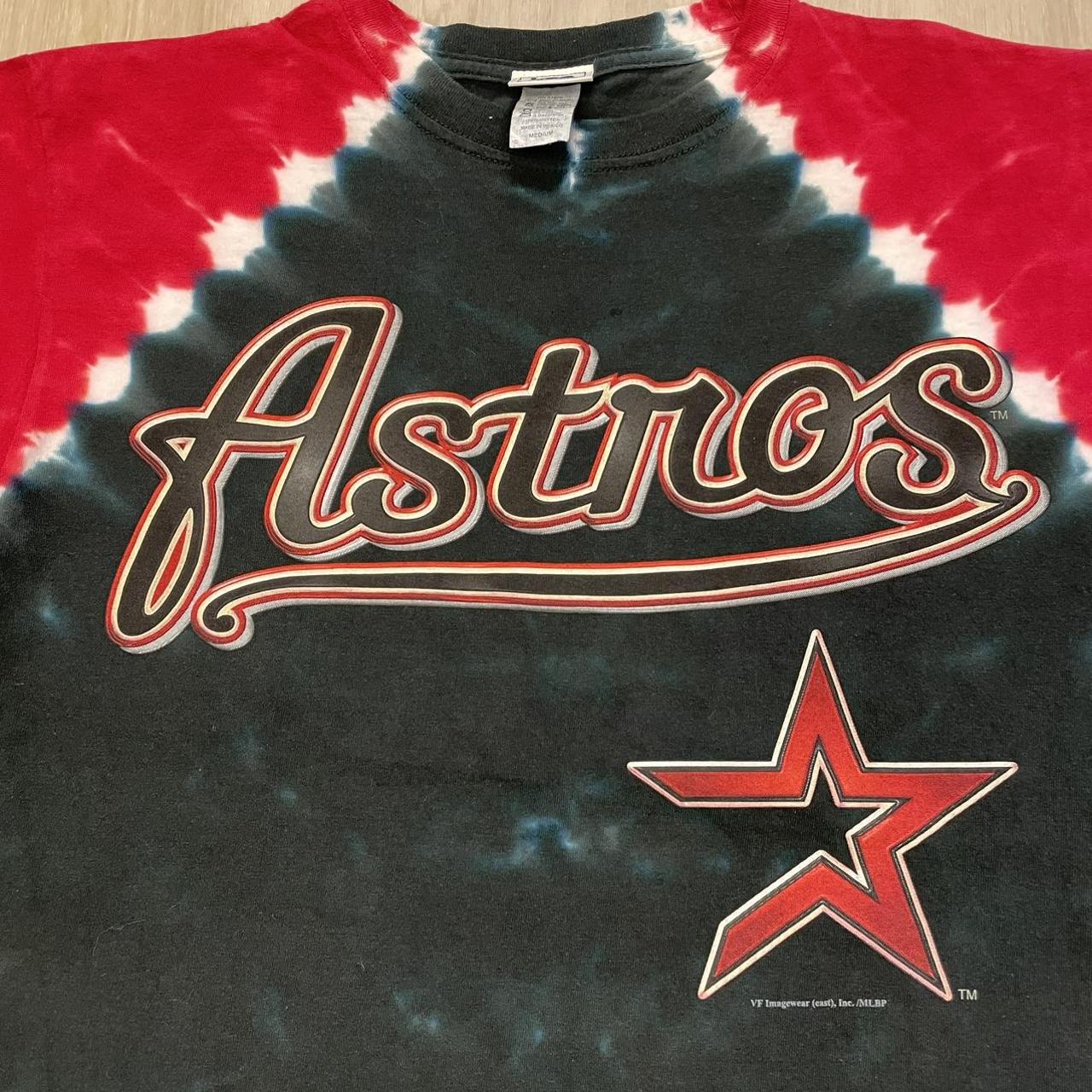 Vintage Houston Astros EST 1962 Shirt, Houston - Depop