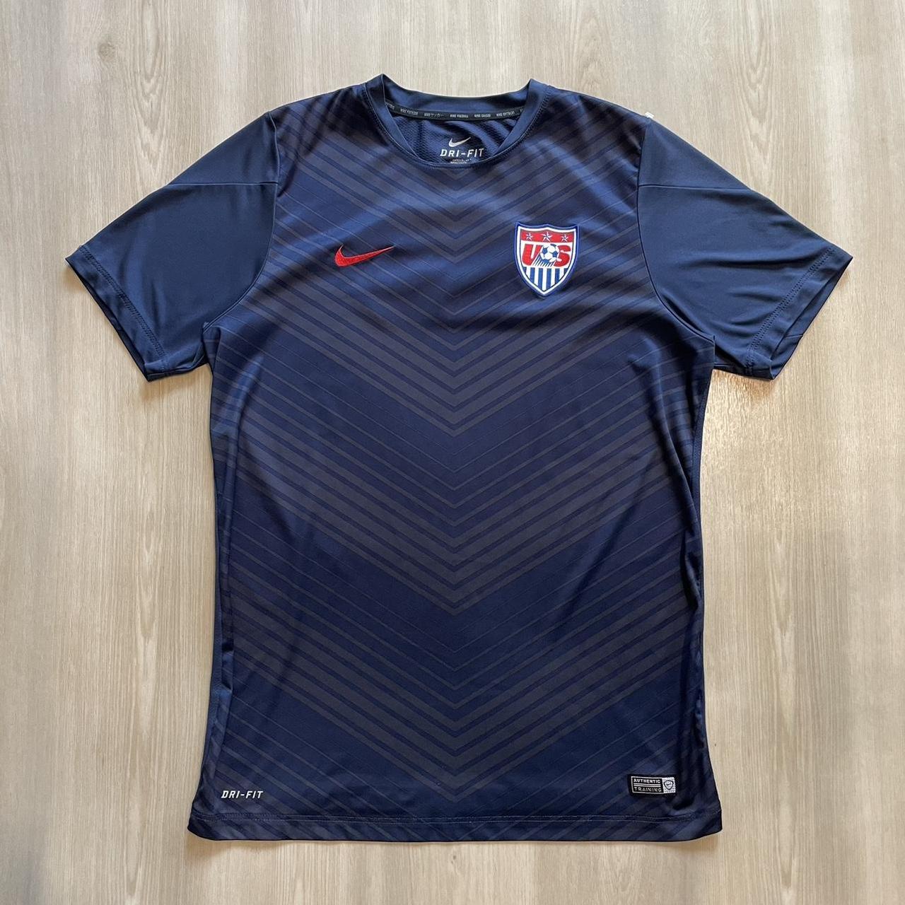 usmnt 2014 jersey
