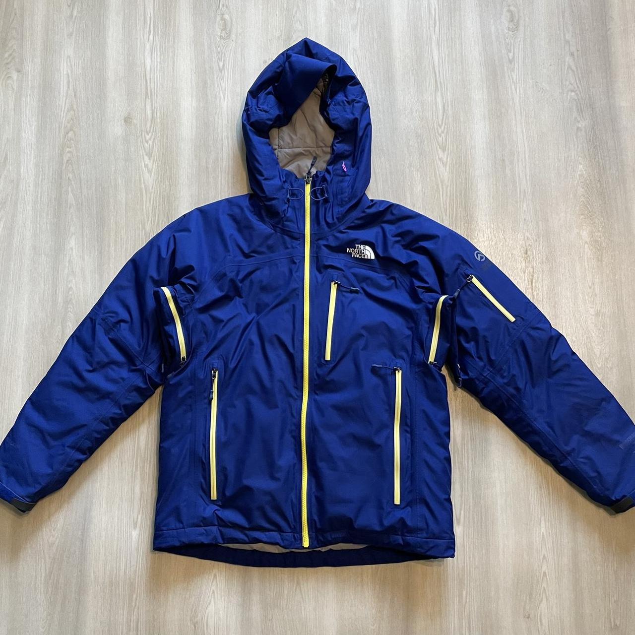 North face summit series ski clearance jacket