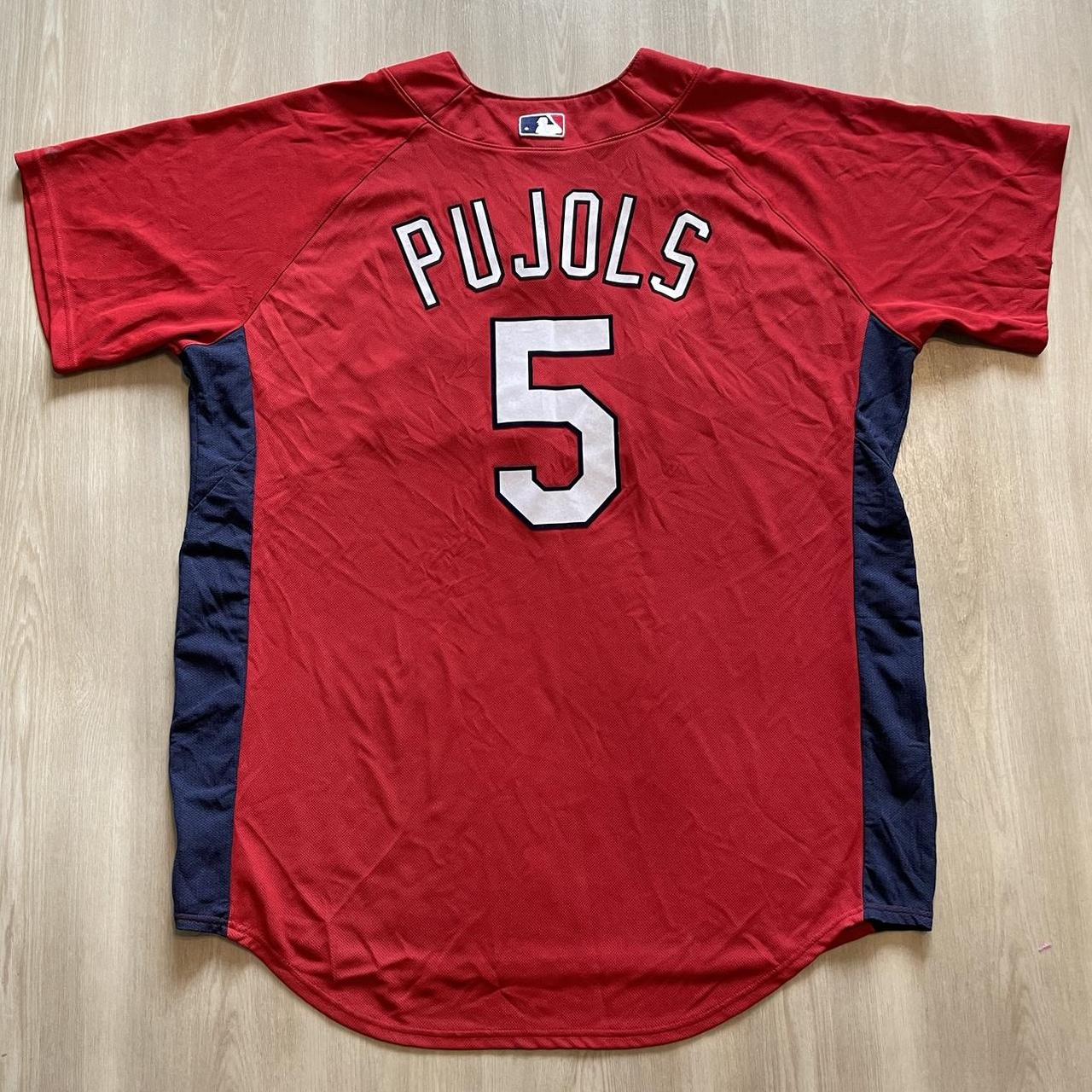 Albert pujols hot sale jersey