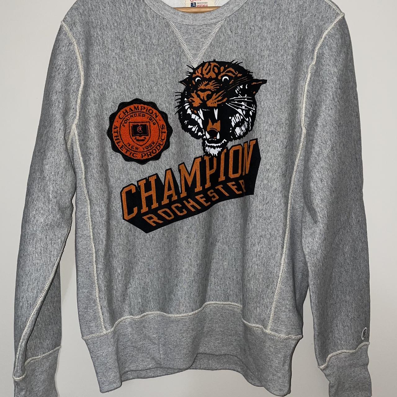 Todd Snyder + Champion Vintage Crewneck Sweatshirt