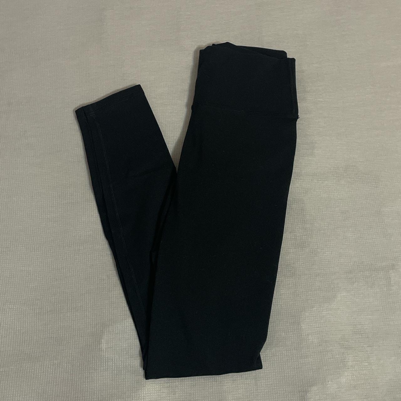 Black leggings - Depop