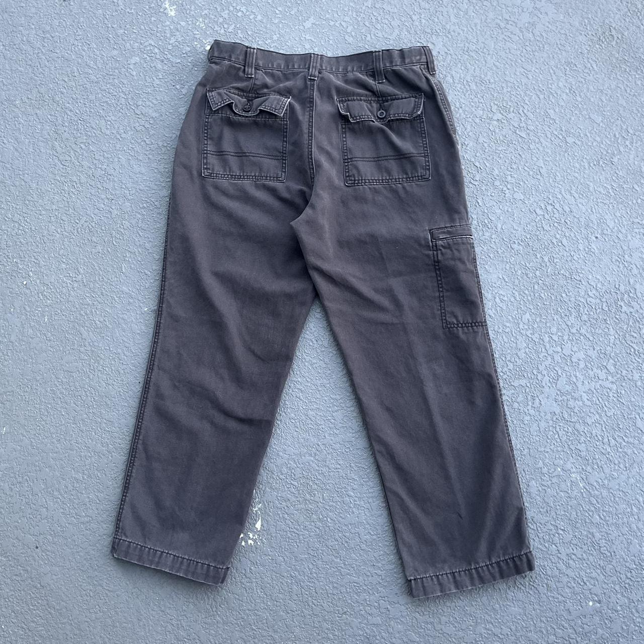 Dockers Men's Grey Trousers (2)