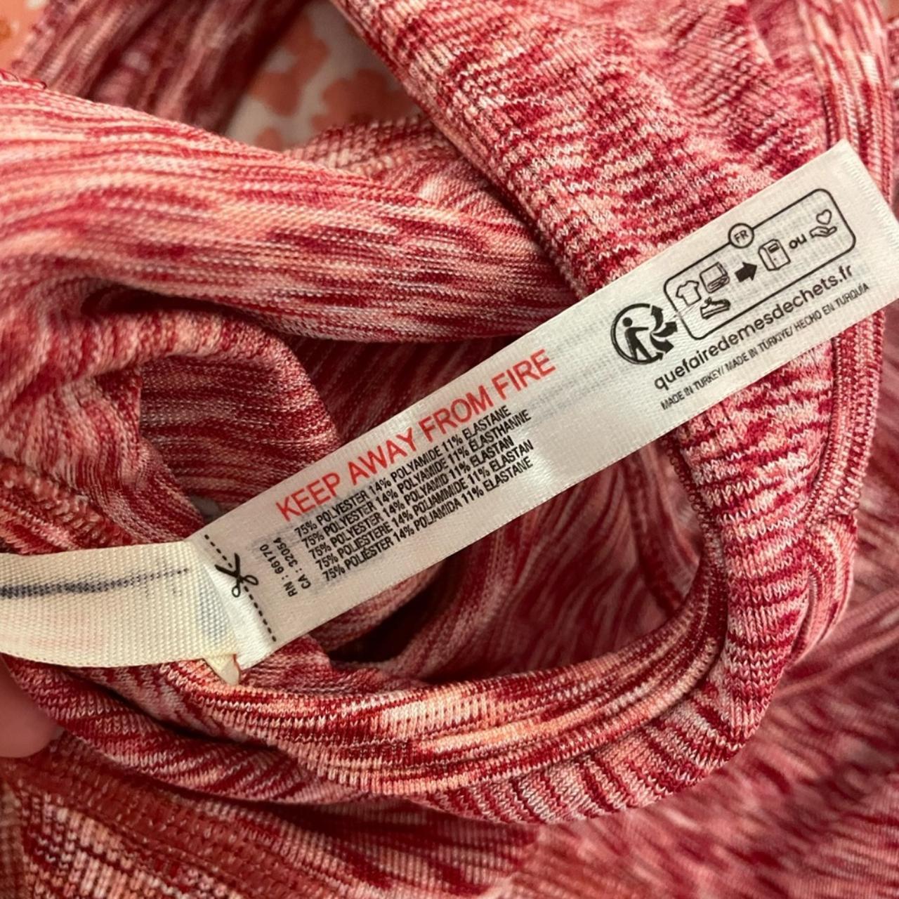 FP Movement Women's Top - Red - One size – NWOT F… - image 6