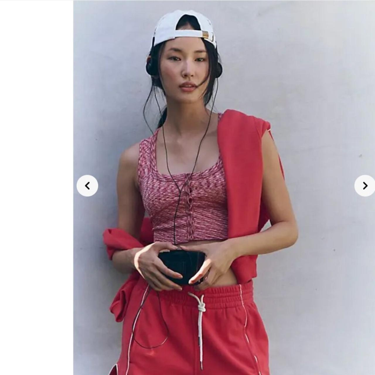 FP Movement Women's Top - Red - One size – NWOT F… - image 1