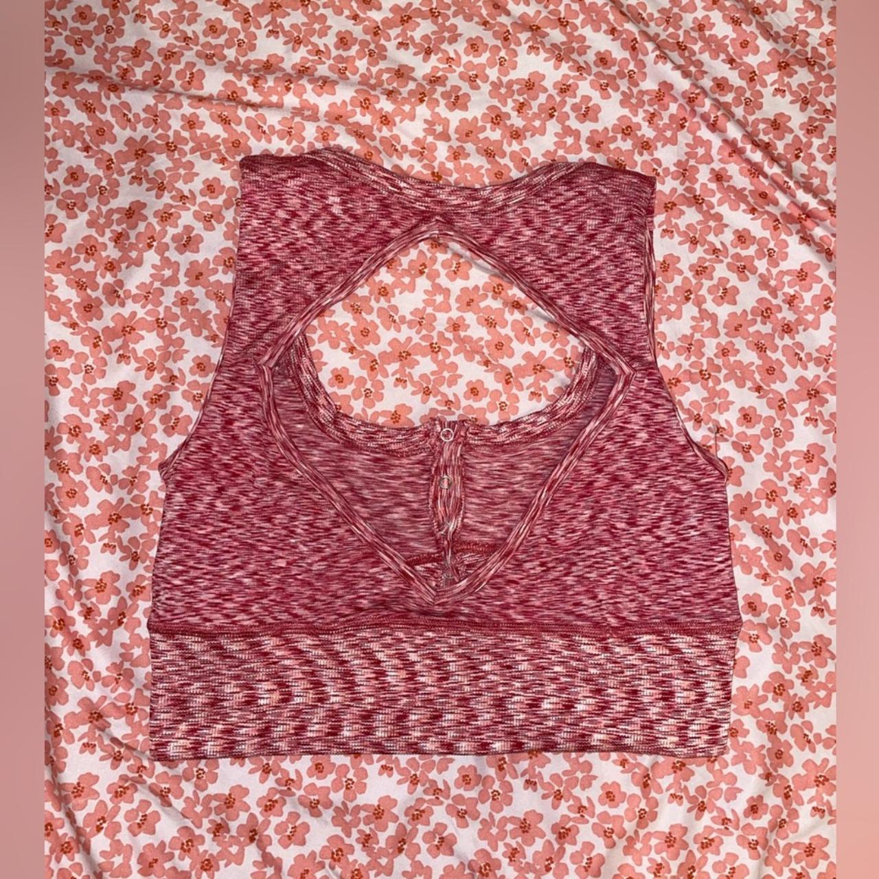 FP Movement Women's Top - Red - One size – NWOT F… - image 4