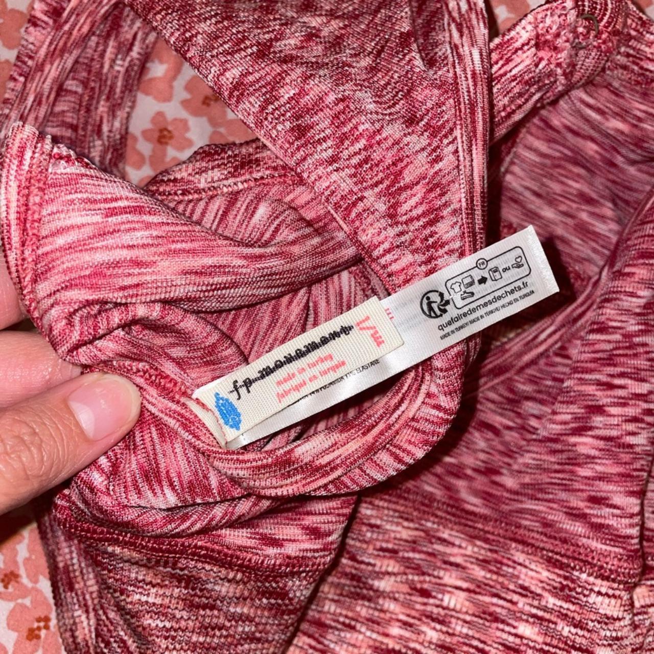 FP Movement Women's Top - Red - One size – NWOT F… - image 5