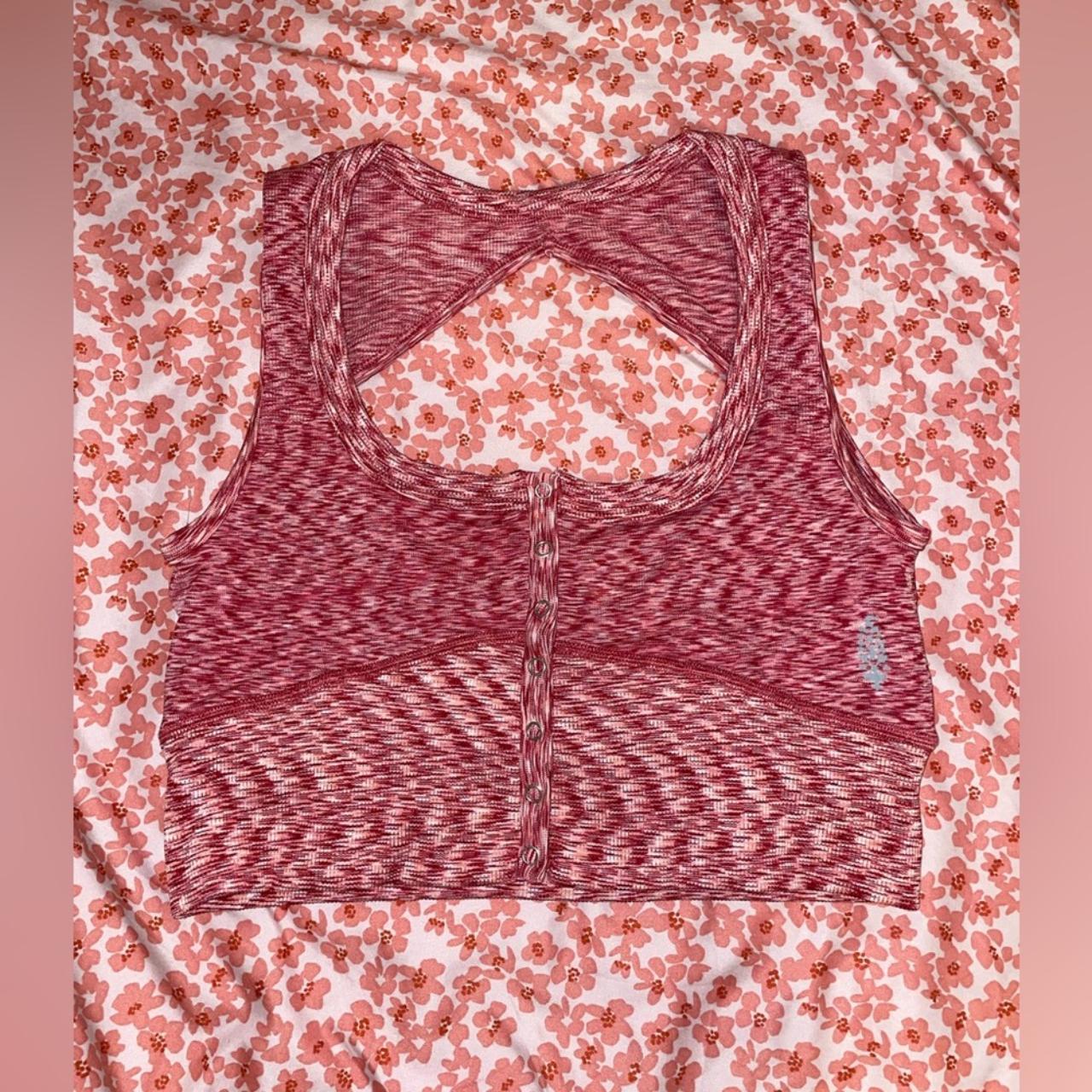 FP Movement Women's Top - Red - One size – NWOT F… - image 3