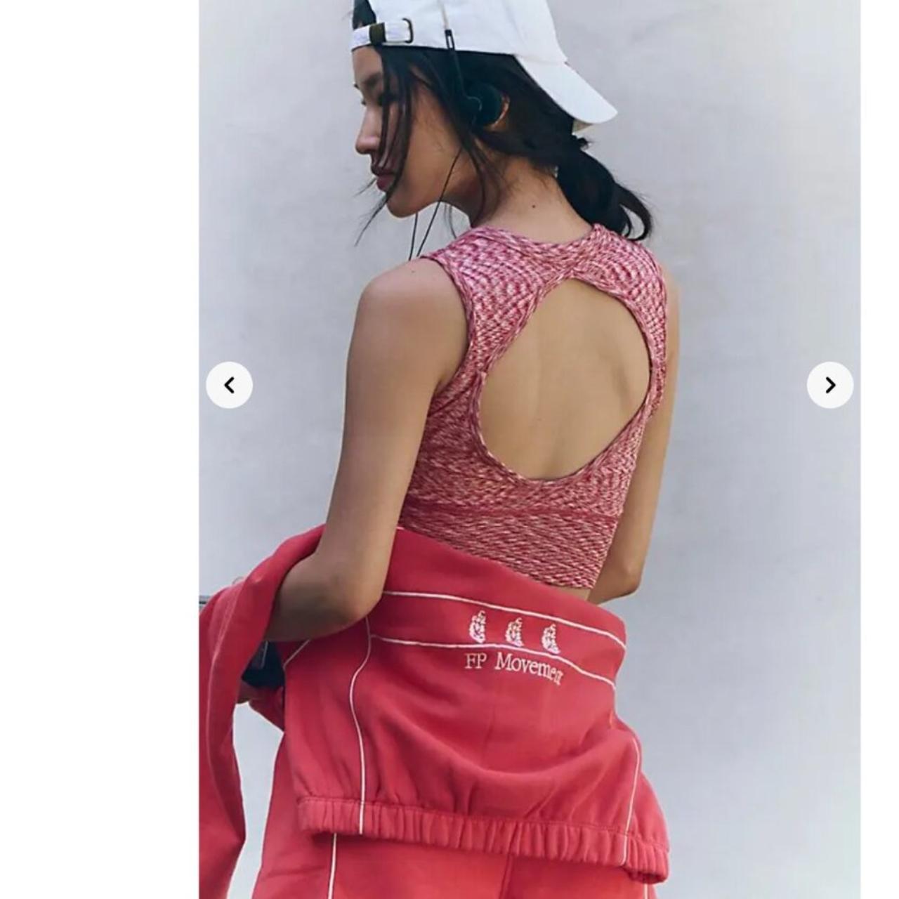 FP Movement Women's Top - Red - One size – NWOT F… - image 2