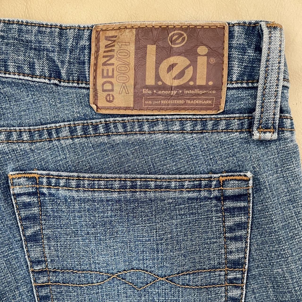 Lei on sale capri jeans