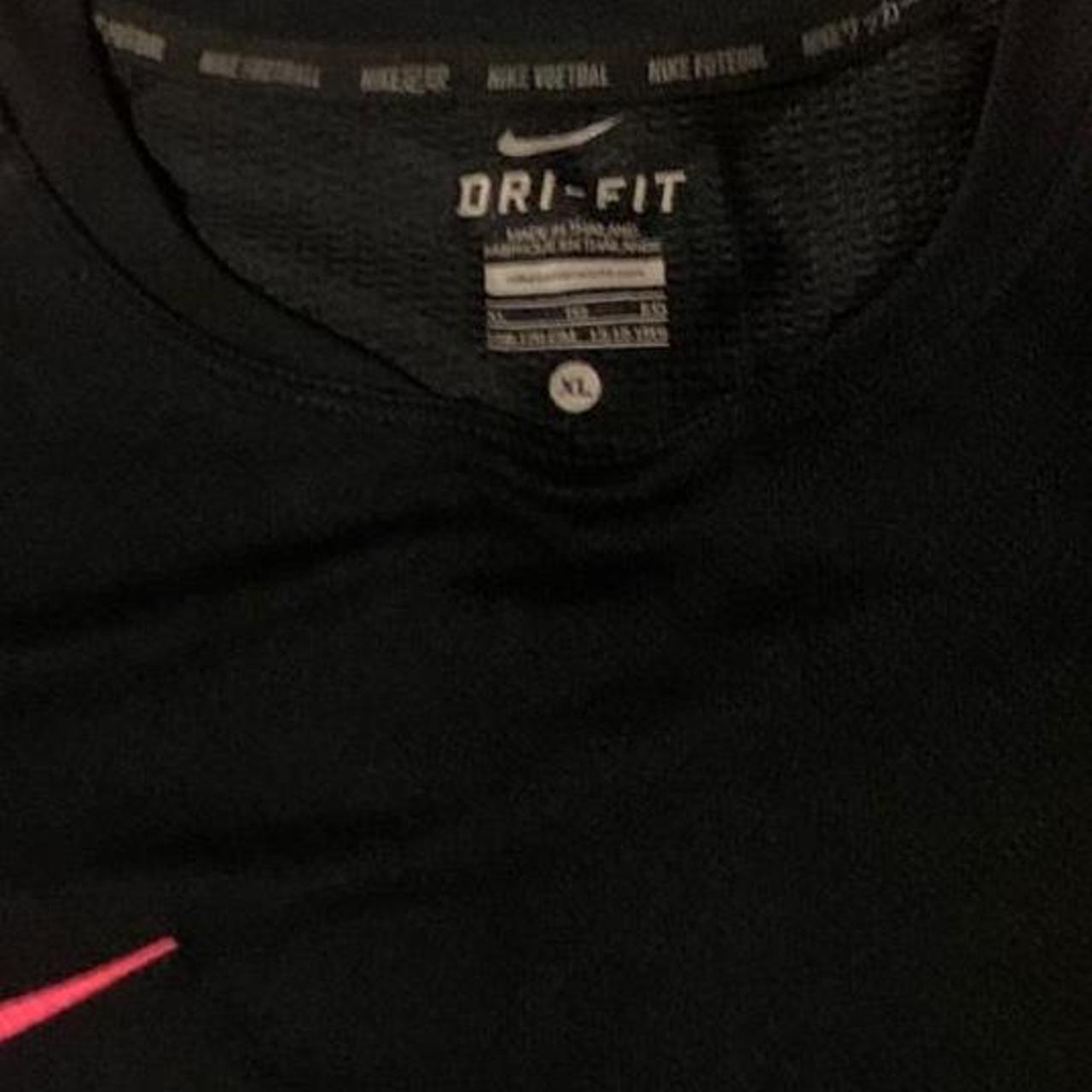 Nike Barcelona FC Soccer Jersey Women | Color: Navy - Depop