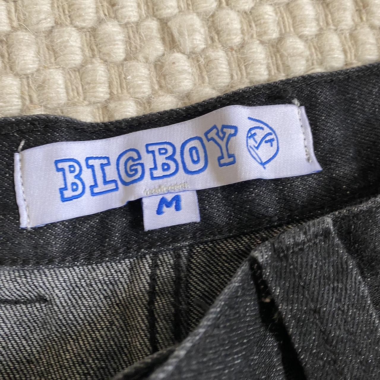 polar big boy jorts - Depop