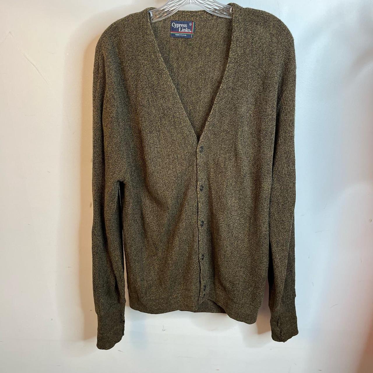 Cypress links outlet cardigan sweaters