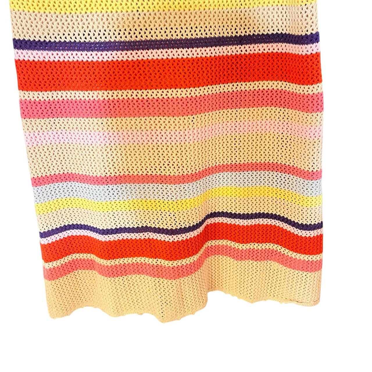 Rails Women's Dress - Cream/Red - S – Rails Multi… - image 6