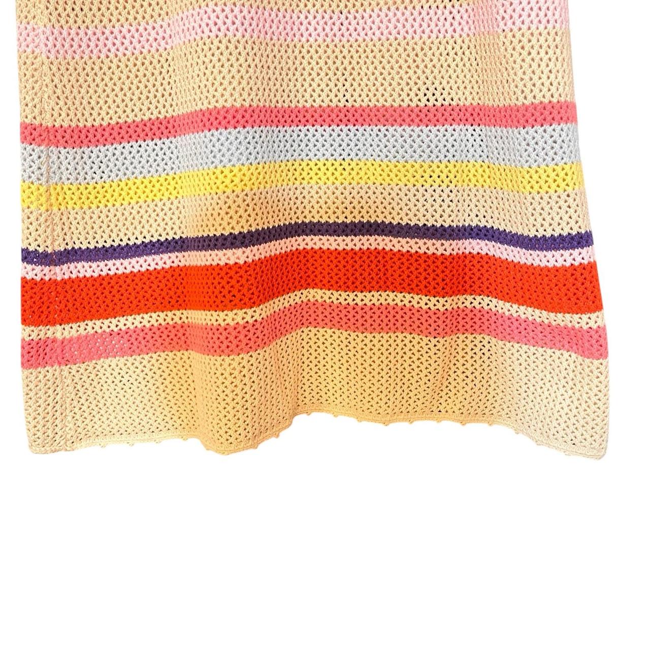 Rails Women's Dress - Cream/Red - S – Rails Multi… - image 7