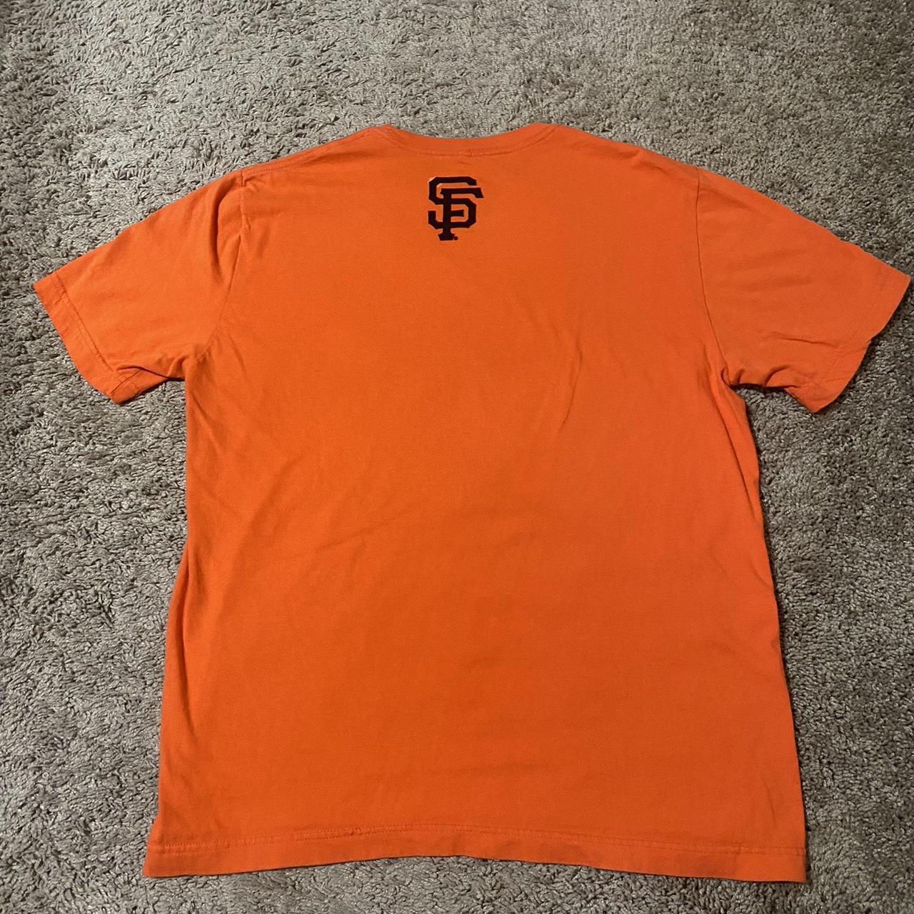 Nike San Francisco Giants Tee - Depop