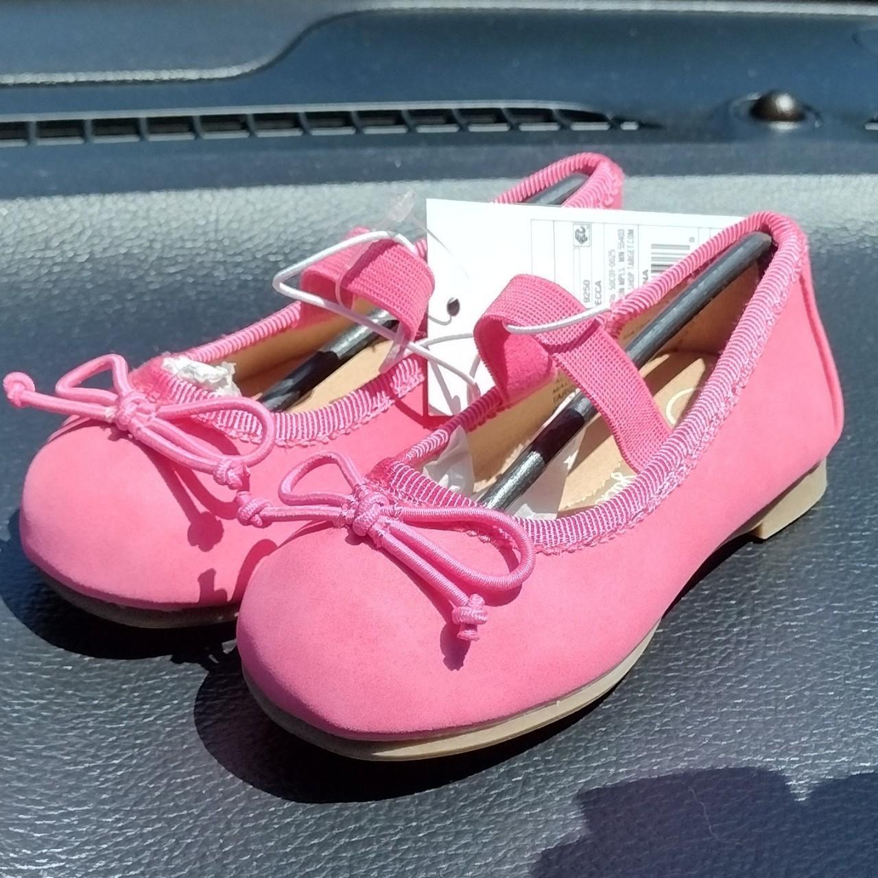 Toddler Girls Becca Ballets Cat & Jack™ Pink 4 Depop