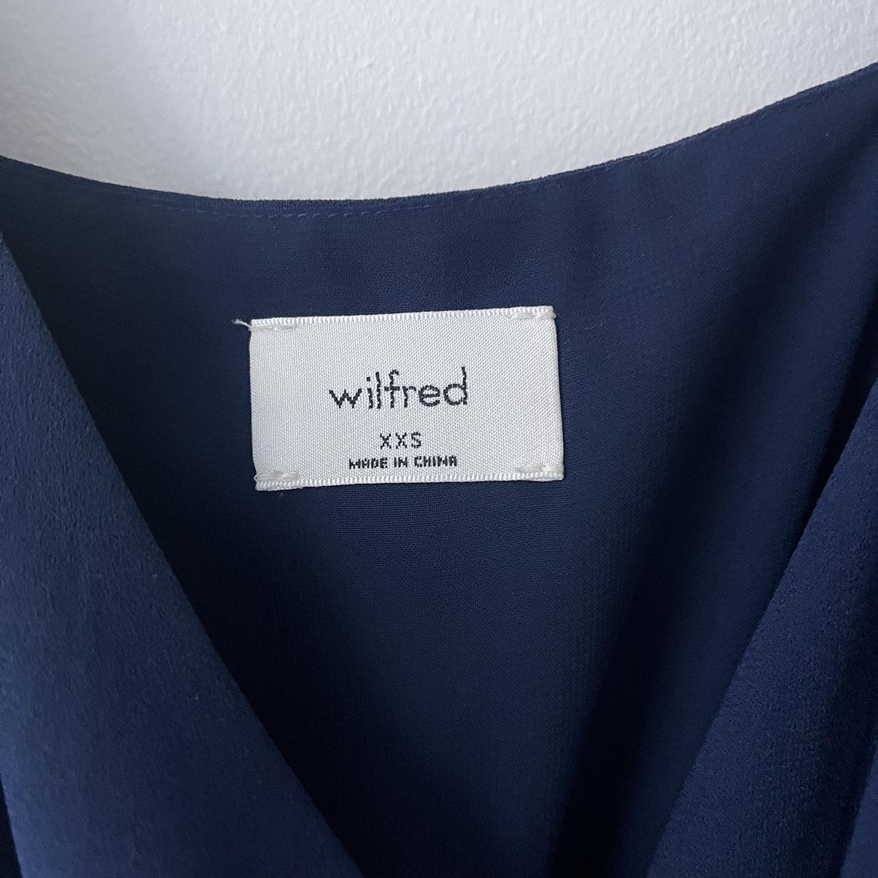 Jumpsuit from Aritzia Wilfred New Melodie Jumpsuit - Depop