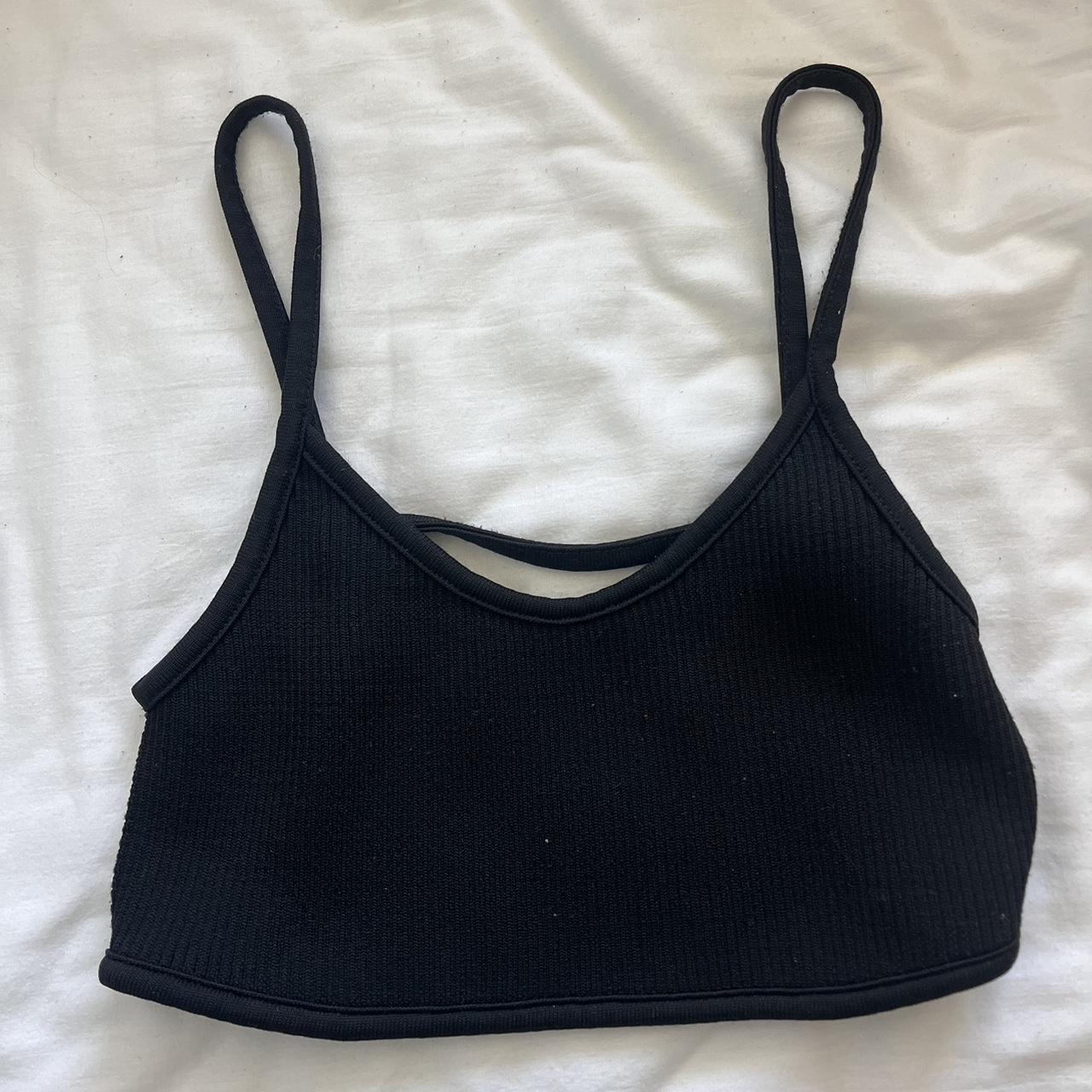 backless tank bra from bershka - small - Depop