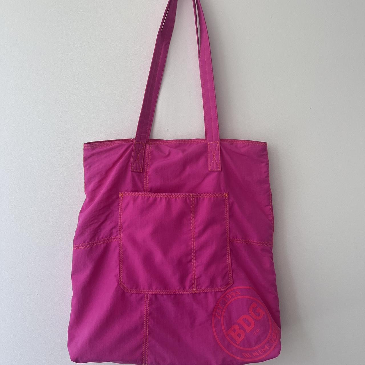 Canvas tote bag sale urban outfitters