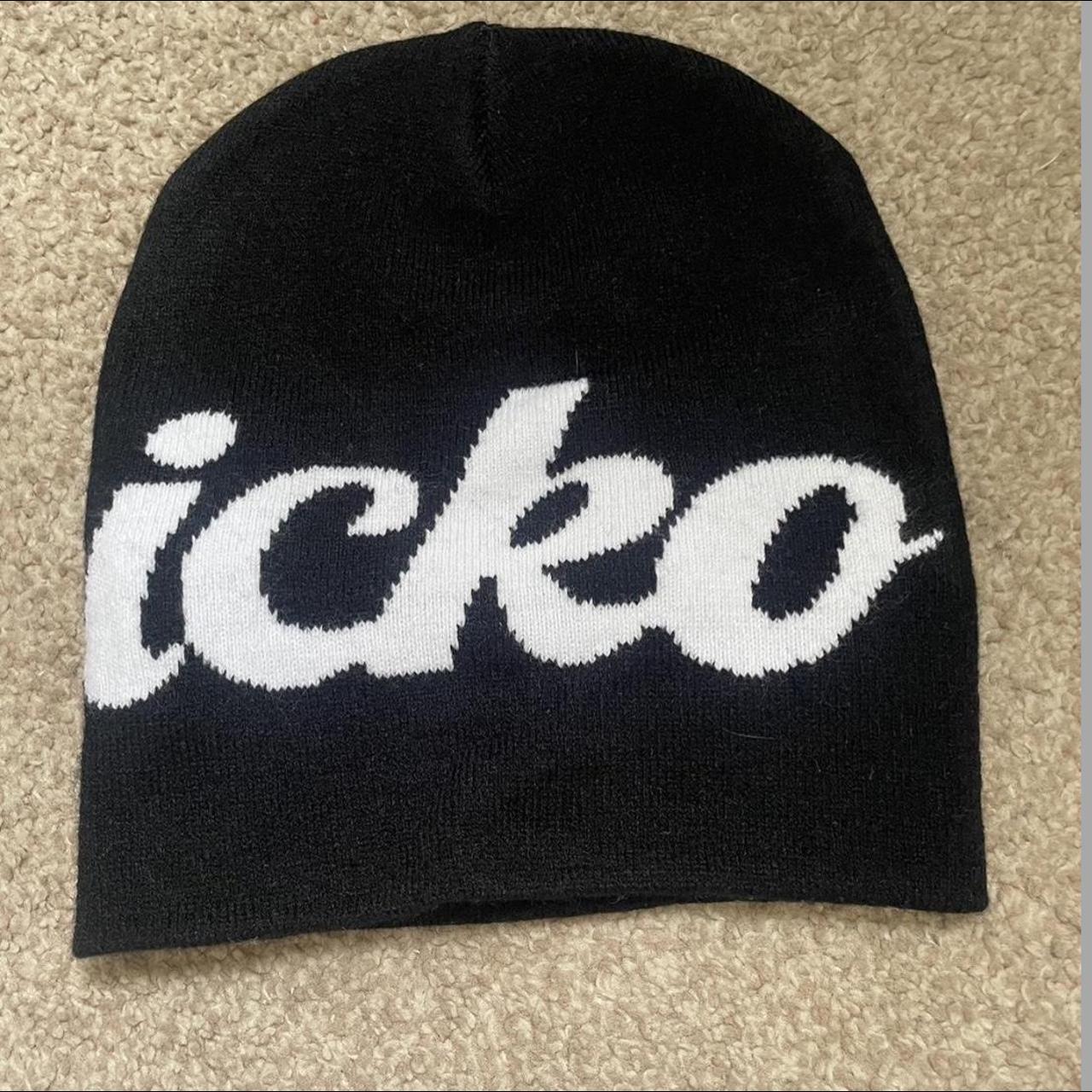 Carsicko beanie one size worn like twice. Not really... - Depop