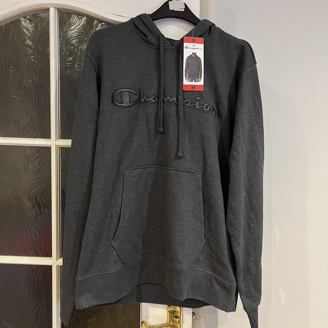 champion dry fit hoodie