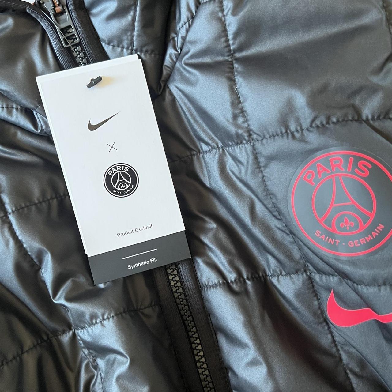 psg down jacket