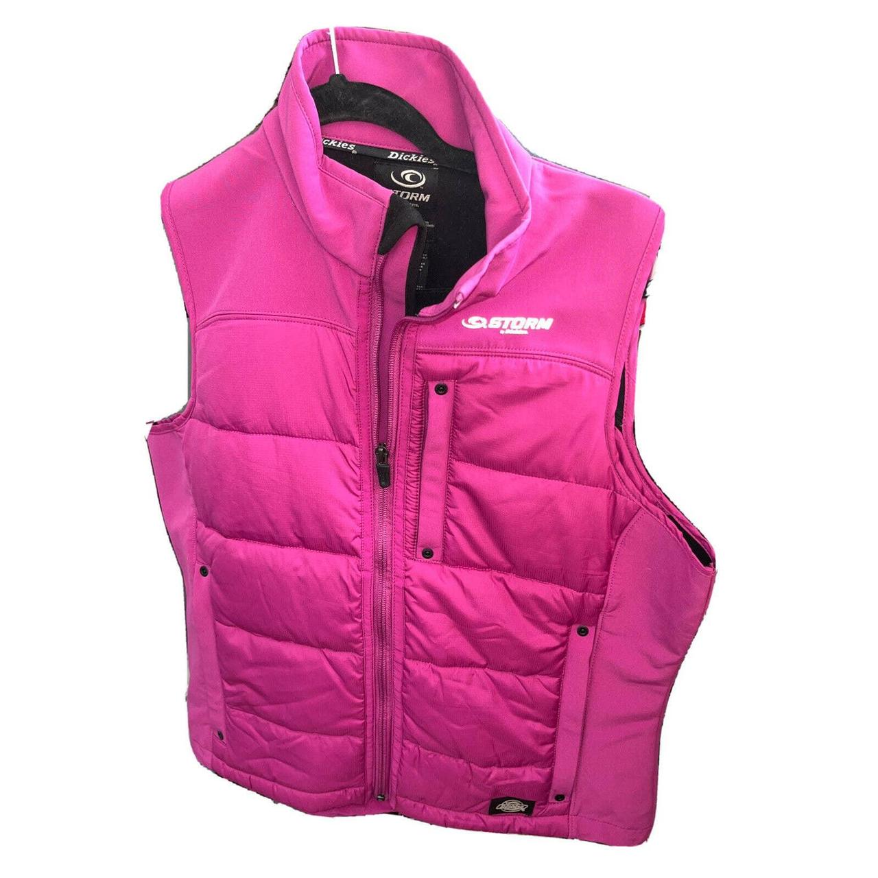 dickies storm vest