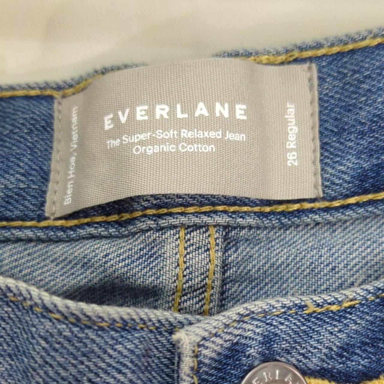 The Super-Soft Relaxed Jean