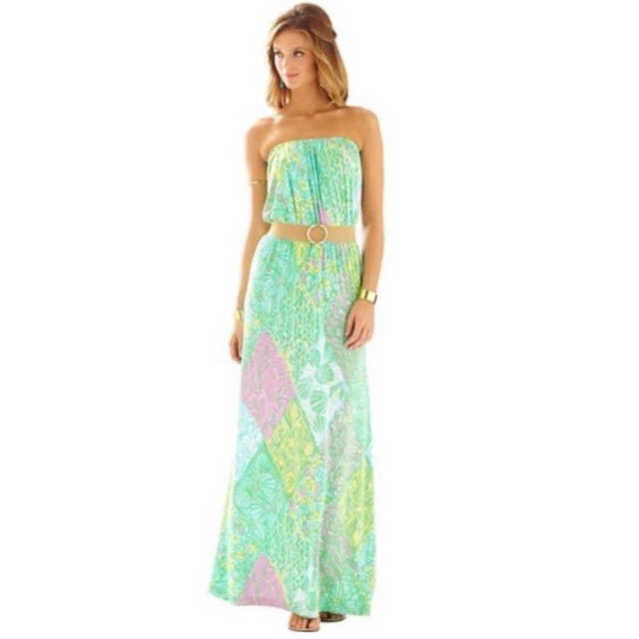 Lilly pulitzer sale marlisa maxi dress