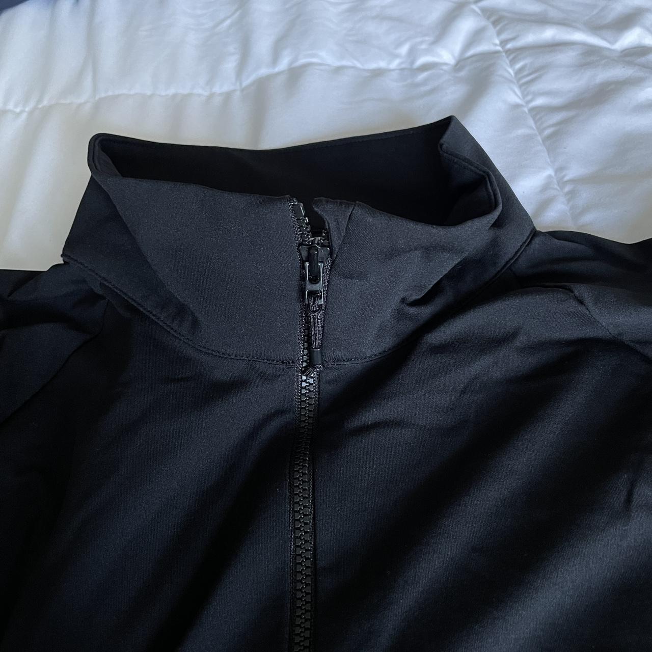 UNIQLO Men's Black Jacket | Depop