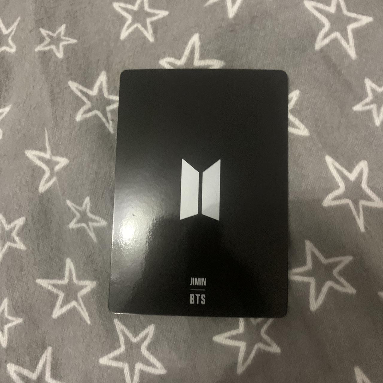 BTS　JIMIN　ポストイット BTS JIMIN、ソロアルバム『FACE』コンセプトフォト「Hardware