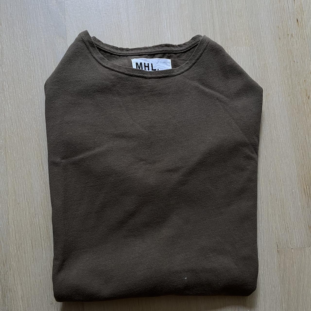 MHL. SIMPLE T SHIRT