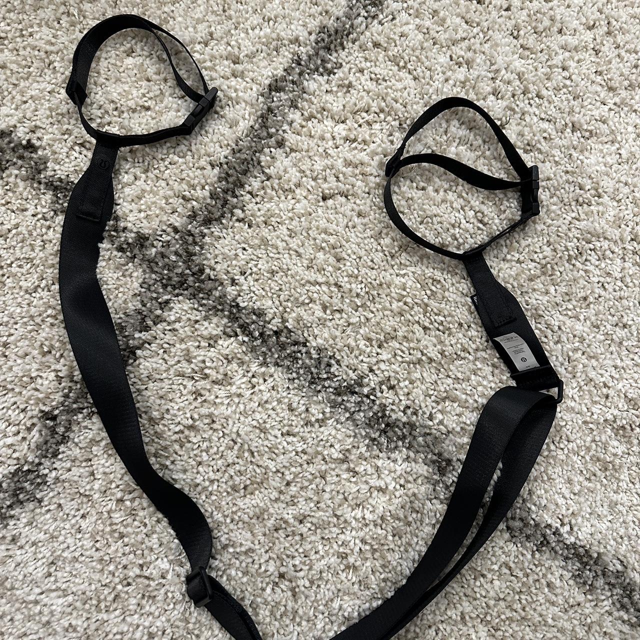 LULULEMON ADJUSTABLE YOGA MAT STRAP yoga lululemon Depop