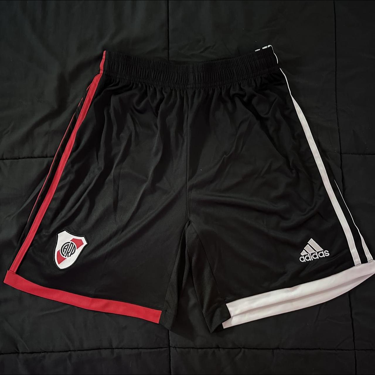 River plate shorts #riverplate Size S 2023 - Depop