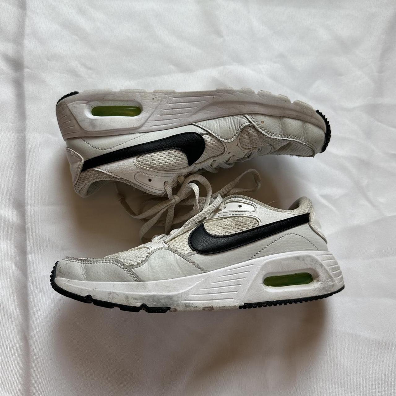 Nike Dad Tennis Shoes Used but still has a bit. Depop
