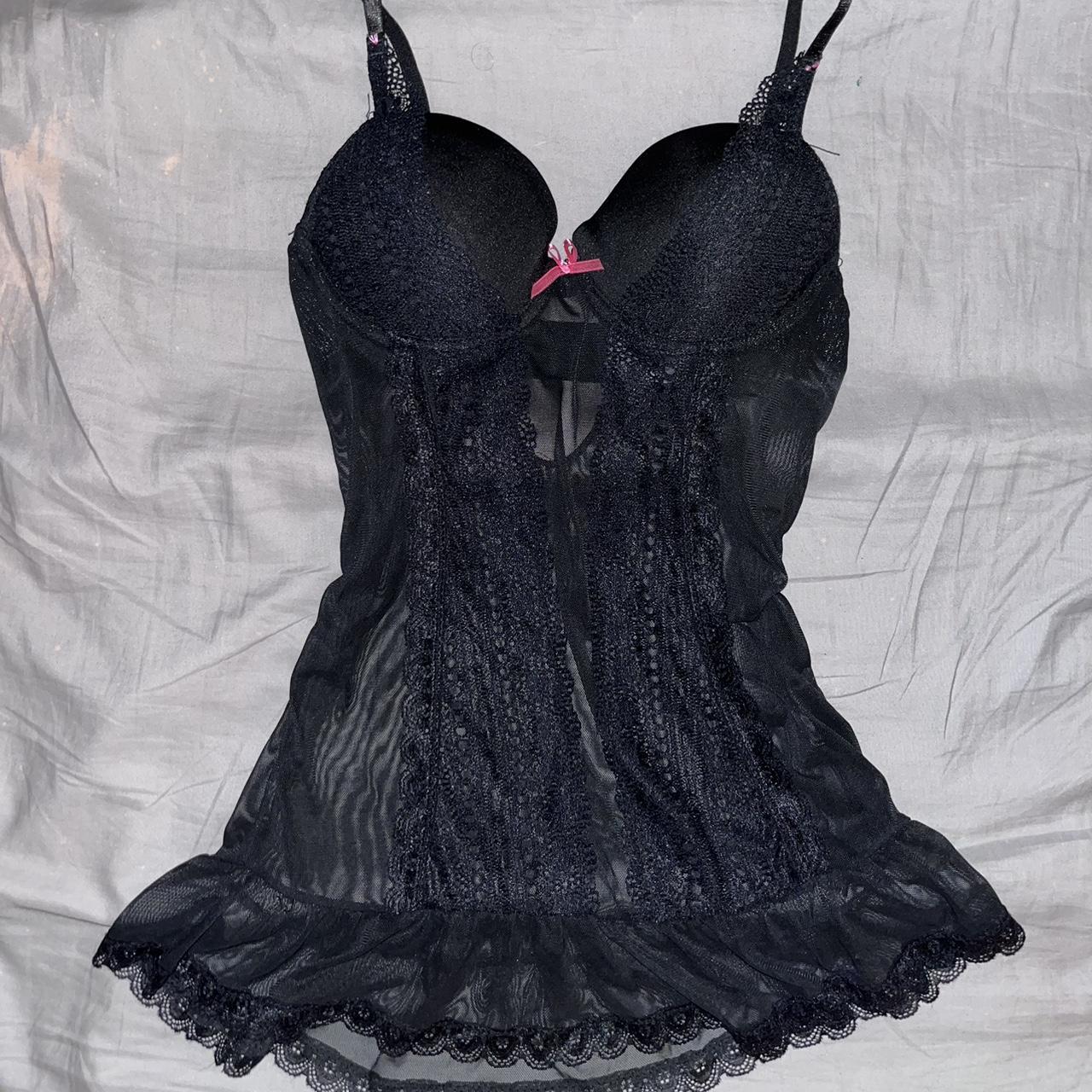 Jessica Simpson lingerie top! This pretty little - Depop