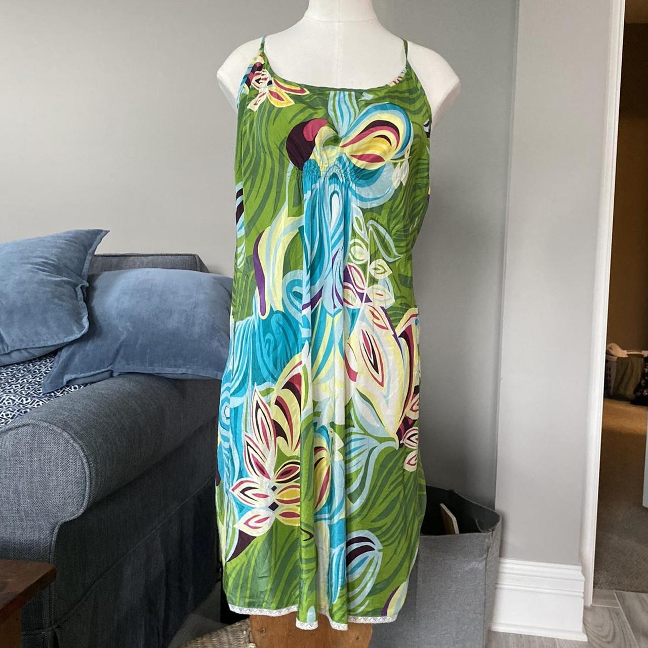 Early 2000’s Old Navy Intimates Slip *dress is... - Depop